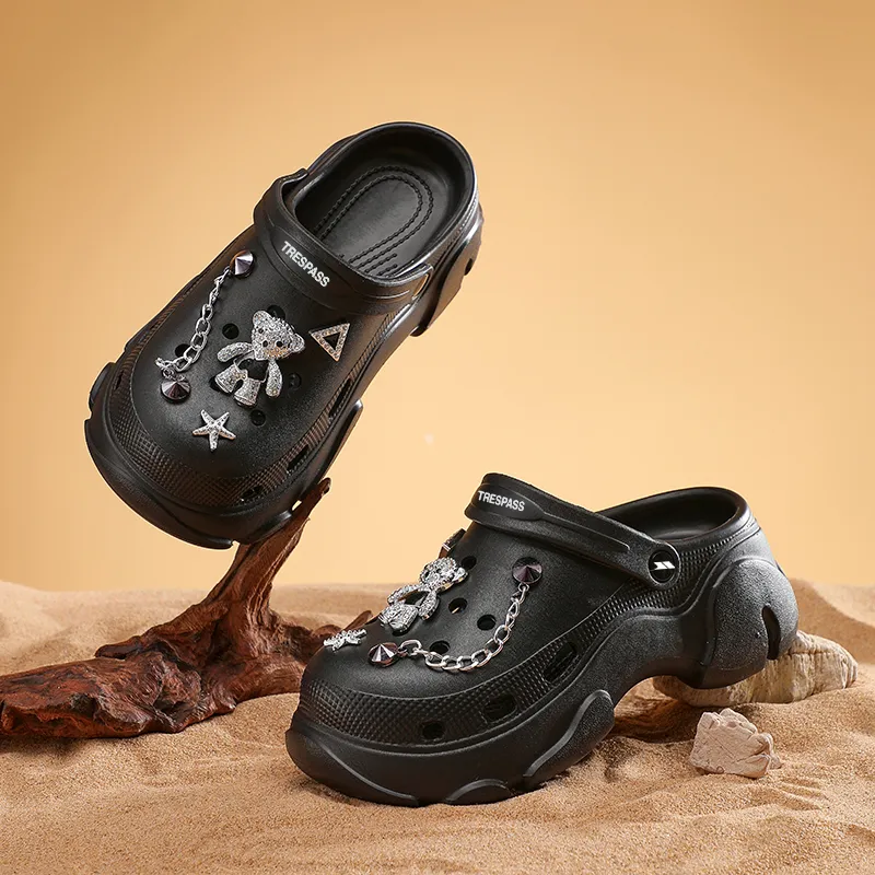 TRESPASS Clogs Women's-4