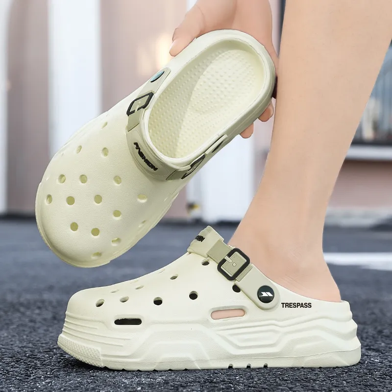 TRESPASS Clogs Men-5