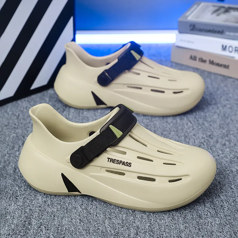 TRESPASS Clogs Men-10