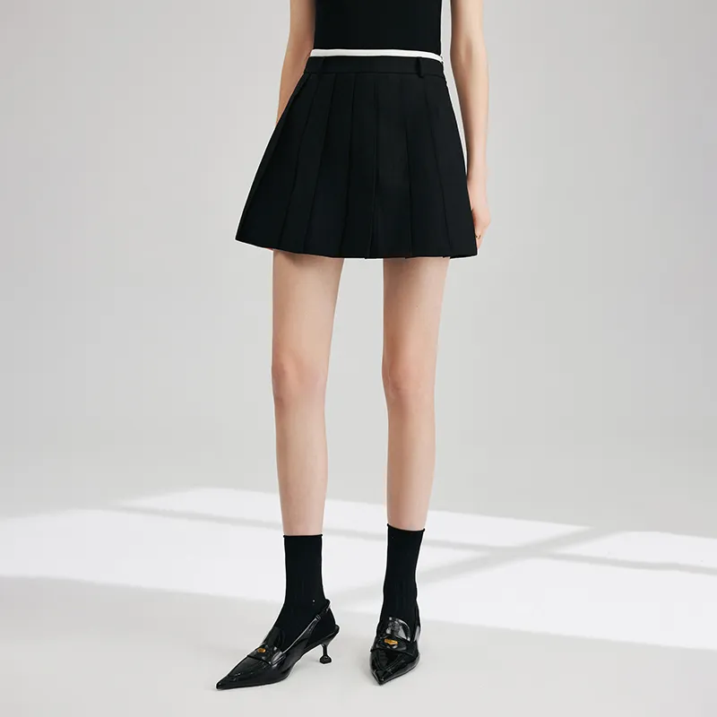 Famanxuan Casual Short Skirts Women's-8