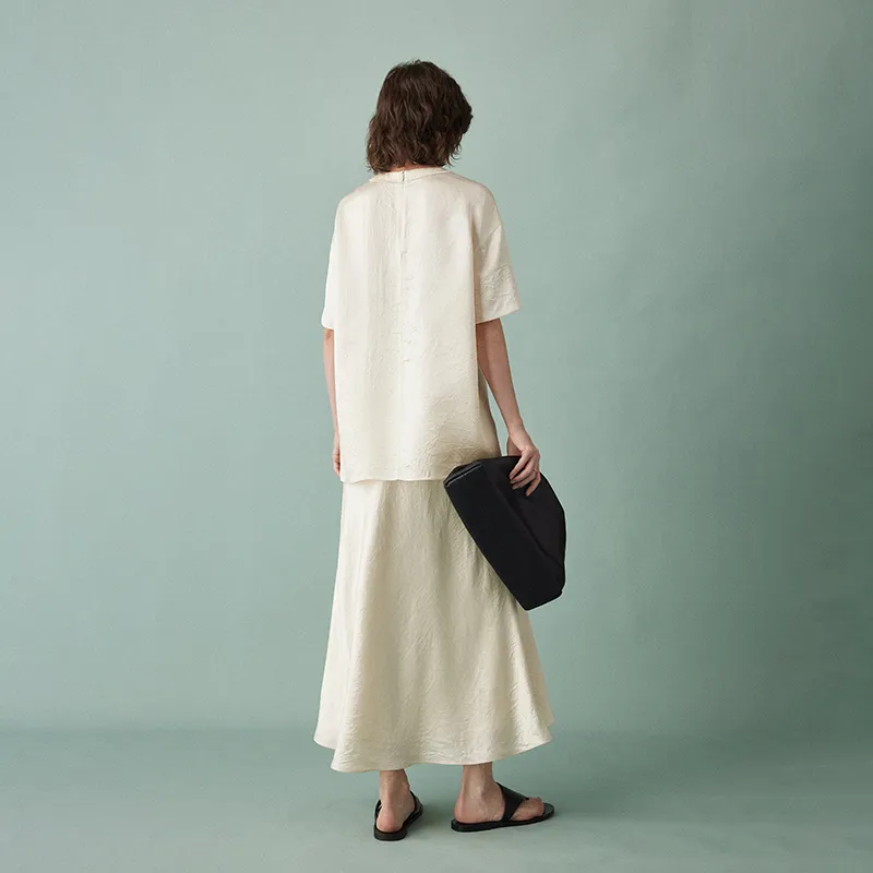 Famanxuan T Shirts Women's-4