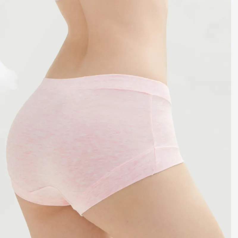 H YXIANG Underpants Women's 4 Pack-3