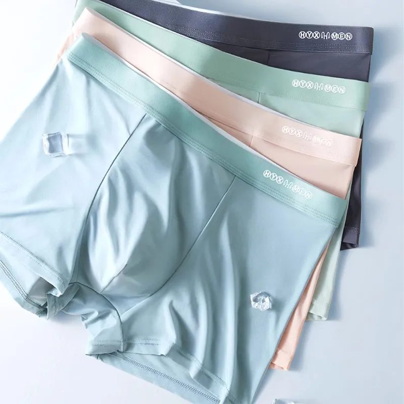 H YXIANG Underpants Men's 3 Pack-2