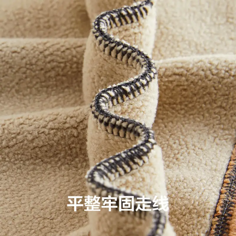 H YXIANG Men Thermal Pants-15