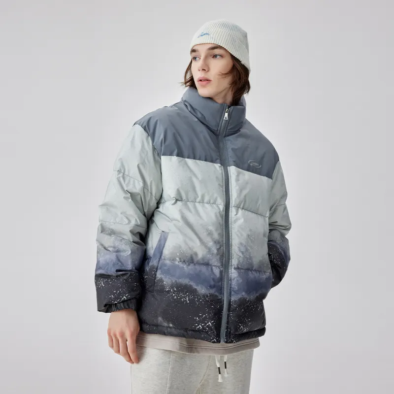 GUUKA TECH Down Jacket Unisex Dark Gray-5
