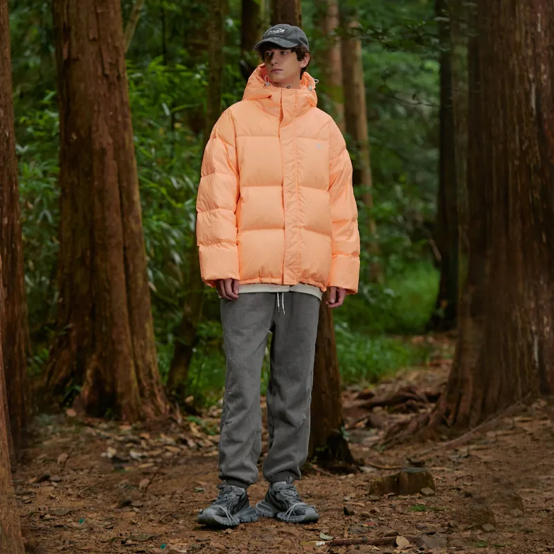 GUUKA TECH Down Jacket Unisex Orange-7