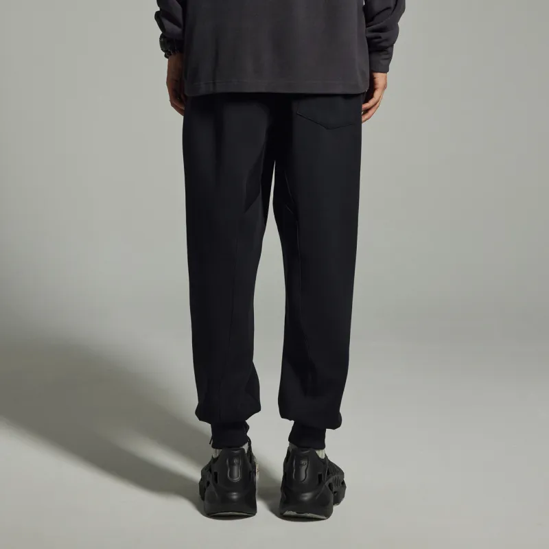 GUUKA TECH Casual Pants Unisex Black-3