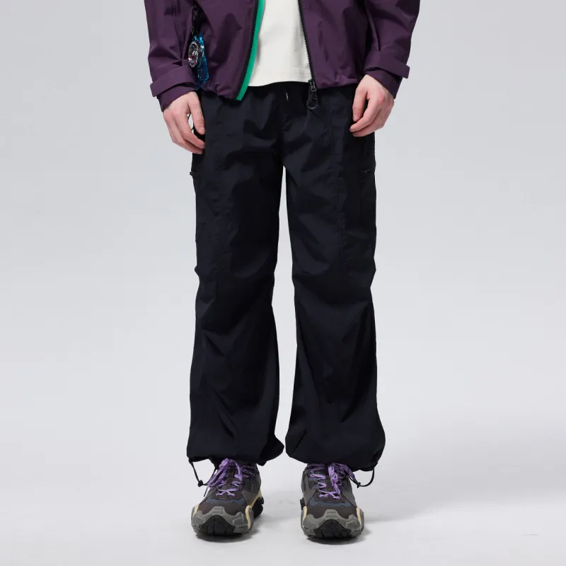GUUKA TECH Casual Pants Men's Black-6