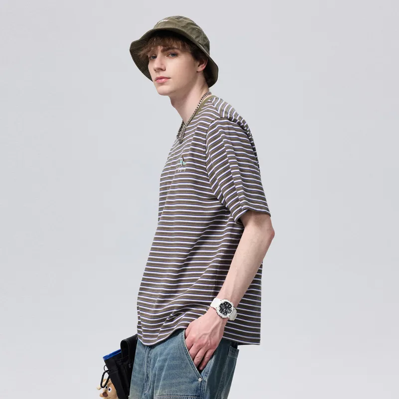 GUUKA TECH T Shirt Men's Army Green-5