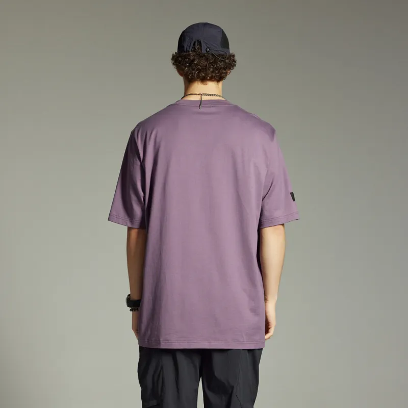 GUUKA TECH T-Shirt Men's Twilight Purple-2