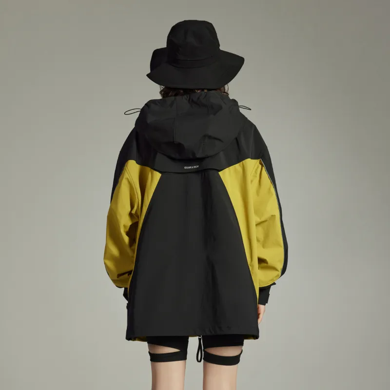 GUUKA TECH Jackets Coats Unisex-2