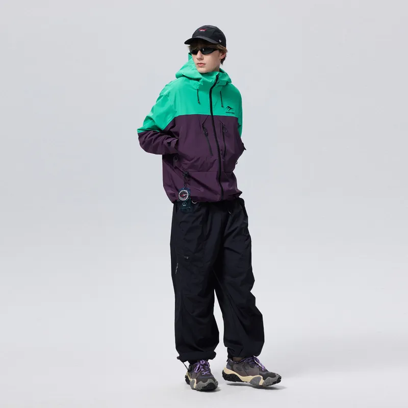 GUUKA TECH Casual Pants Men's Black-3