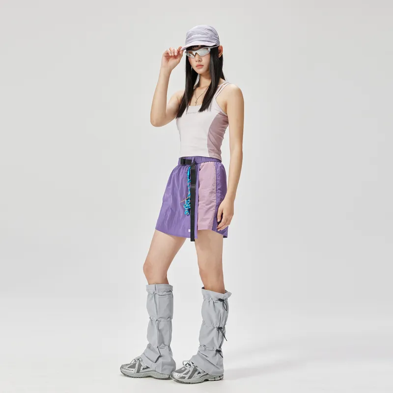 GUUKA TECH T Shirt Women's Pink Purple-7