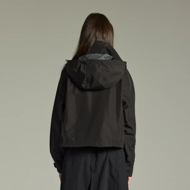 GUUKA TECH Jacket Women's Black-2