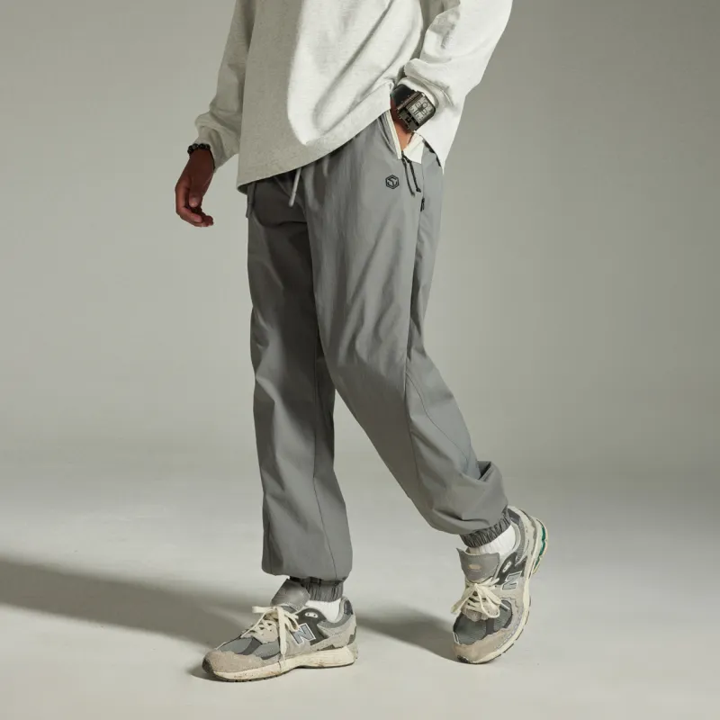 GUUKA TECH Casual Pants Men's Dark Gray-3