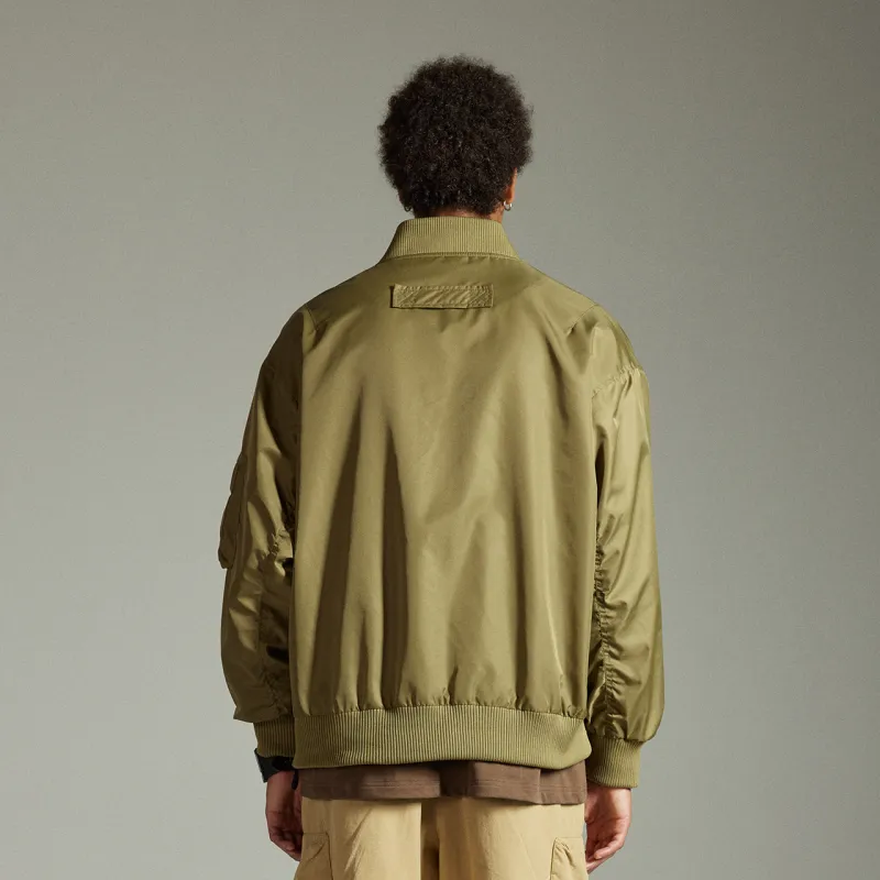 GUUKA TECH Jackets Coats Men's Khaki-3