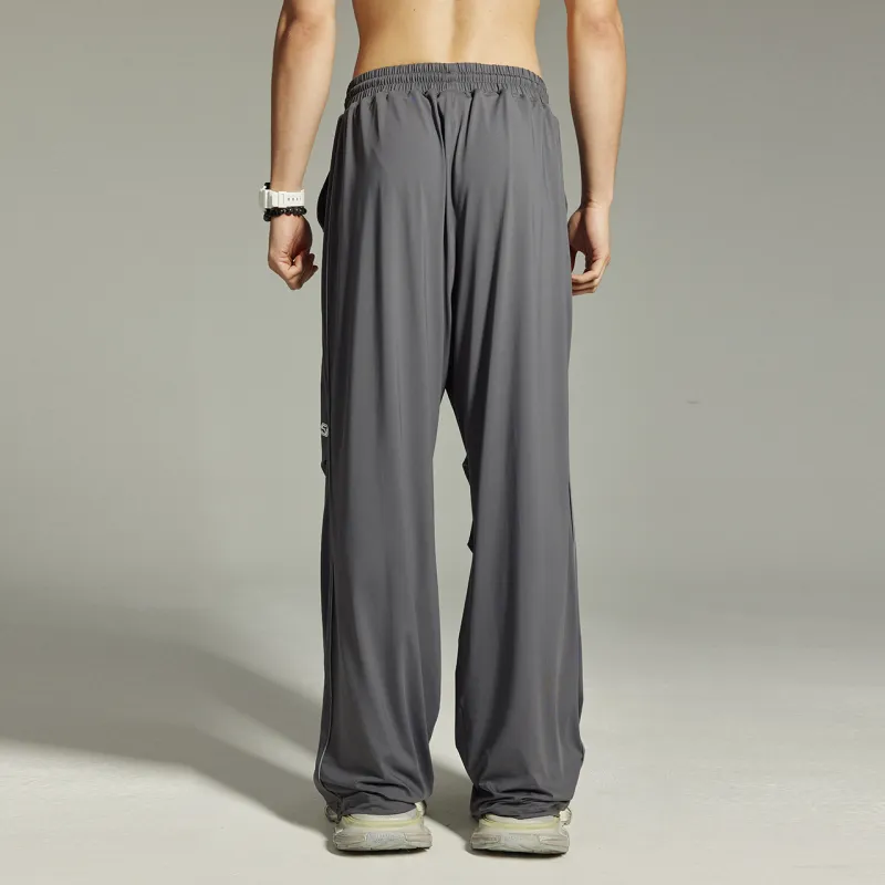 GUUKA TECH Casual Pants Men's Gray-2