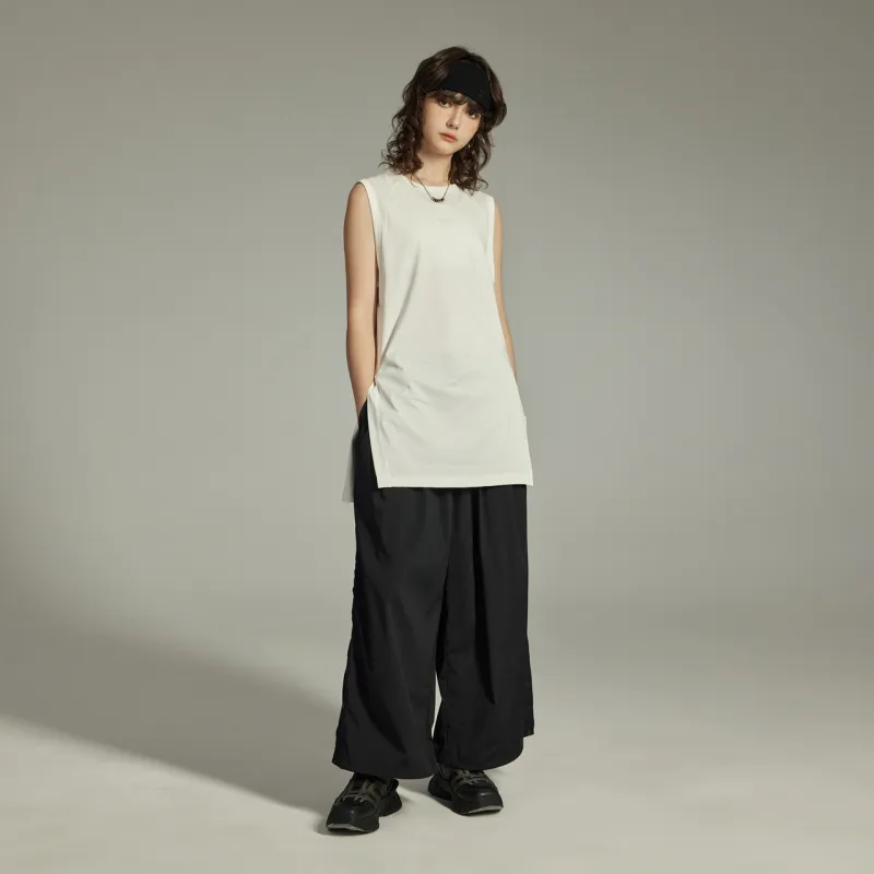 GUUKA TECH Sport Vests Women's White-5