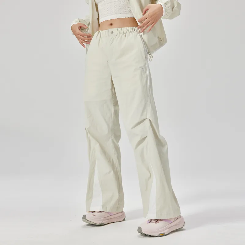 GUUKA TECH Casual Pants Unisex Float Stone Color-5