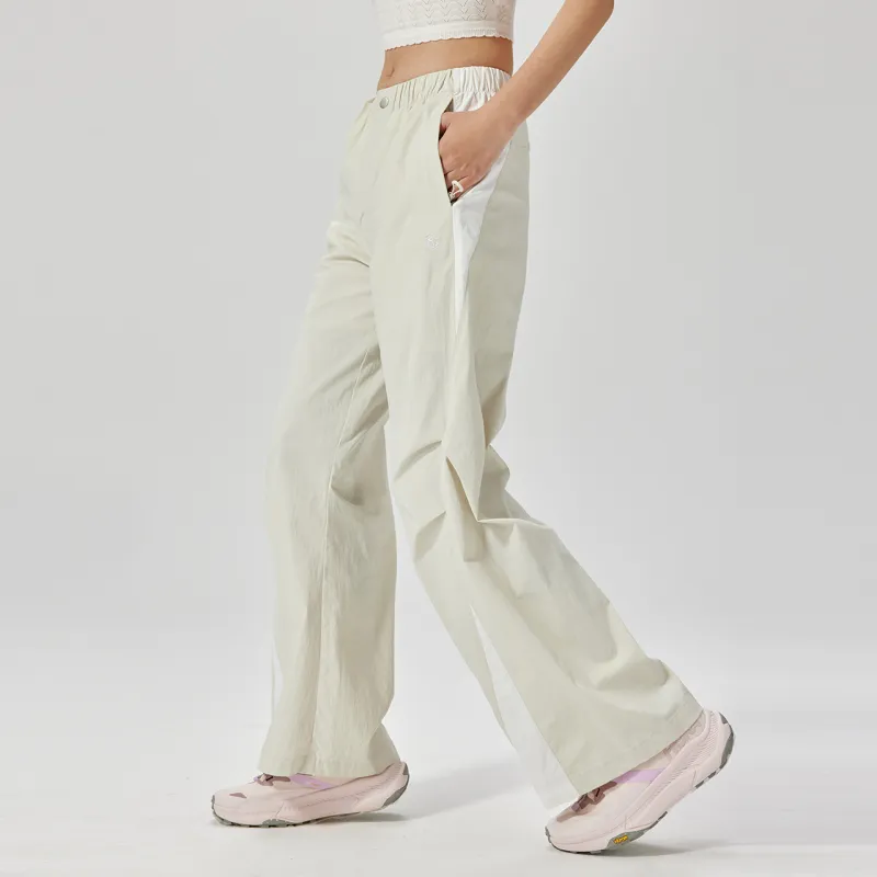 GUUKA TECH Casual Pants Unisex Float Stone Color-2