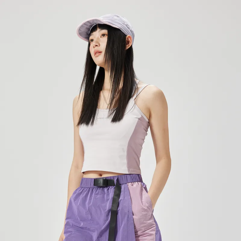 GUUKA TECH T Shirt Women's Pink Purple-5