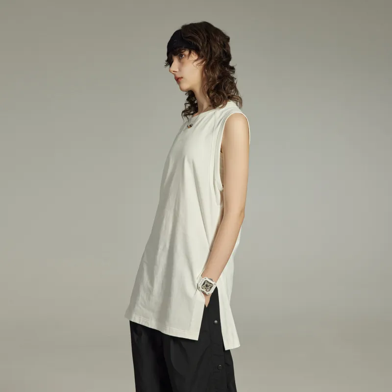 GUUKA TECH Sport Vests Women's White-6