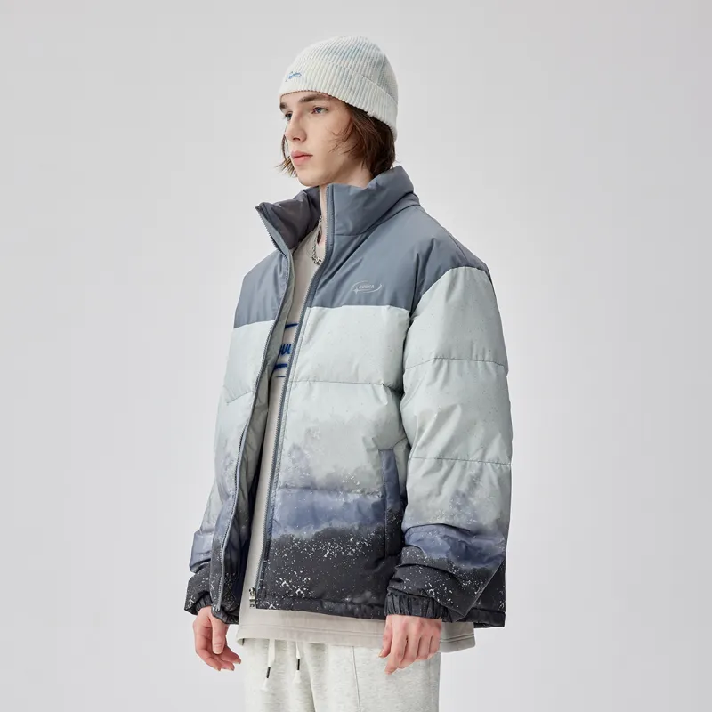 GUUKA TECH Down Jacket Unisex Dark Gray-6