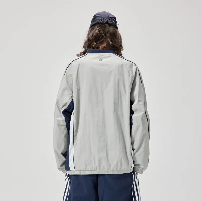 GUUKA TECH Jackets Coats Unisex Gray-2