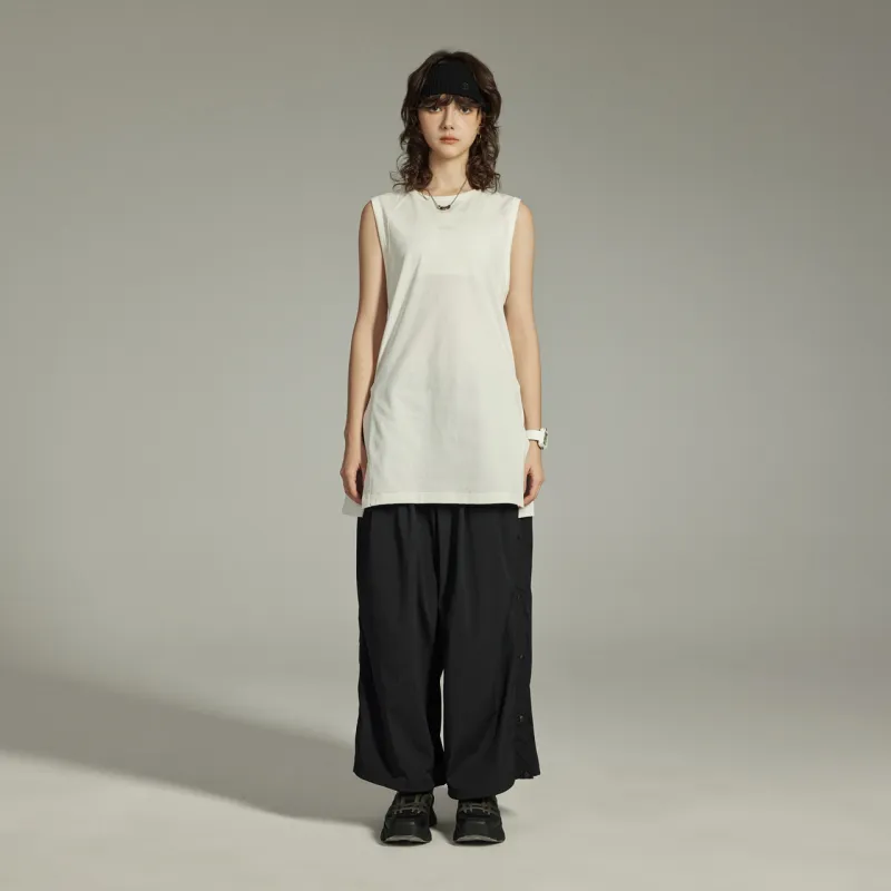 GUUKA TECH Sport Vests Women's White-3