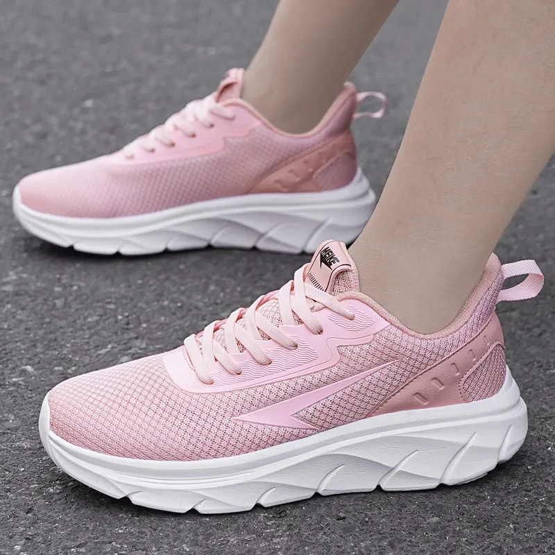 MEIKE Cushioning, Slip Resistant, And Abrasion Resistant Low Top Running Shoes Unisex-16