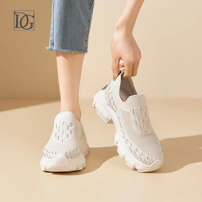 DG Low-Top Casual Shoes Women's-2