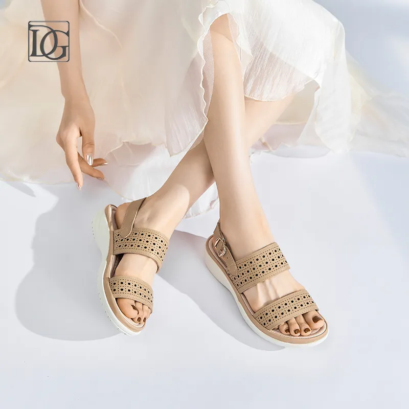 DG One Strap Sandals Women's-4