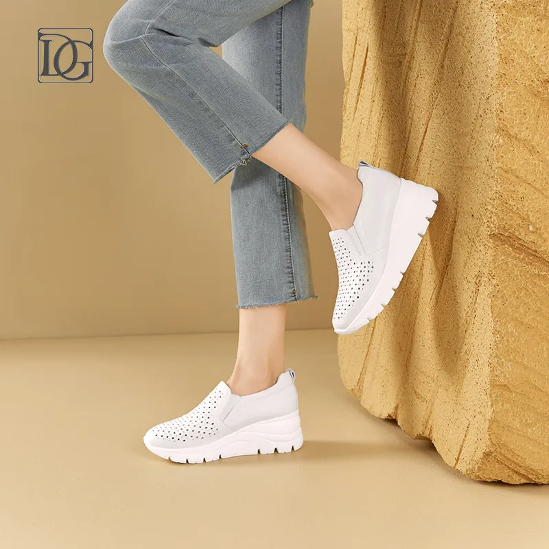 DG Low-Top Casual Shoes Women's-2