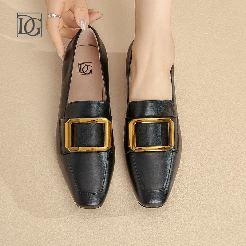 DG Casual Single Shoes 2.5cm Women's-1