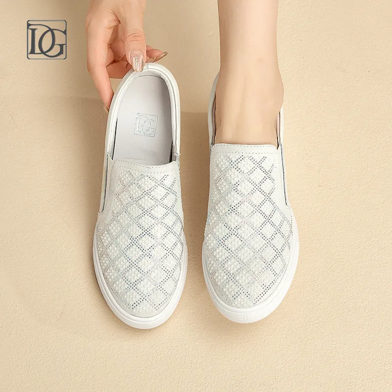 DG Low-Top Casual Shoes Women's-3