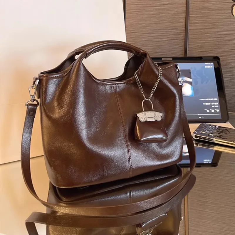 Safiya Synthetic Leather Handbag Regular Women's Multicolor-16