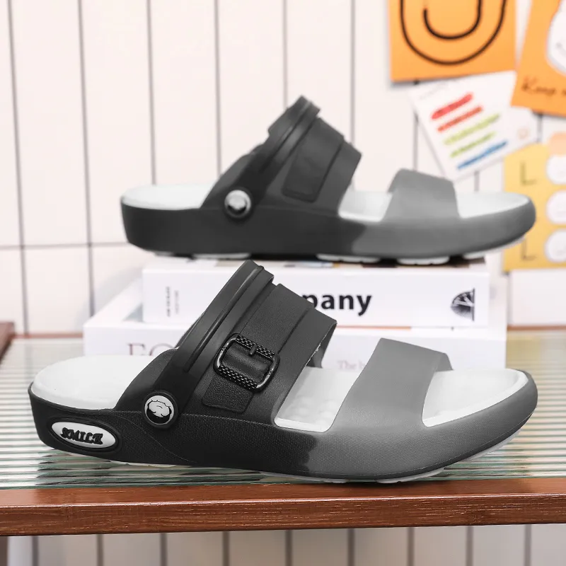 JSWEI Beach Sandals Men-10