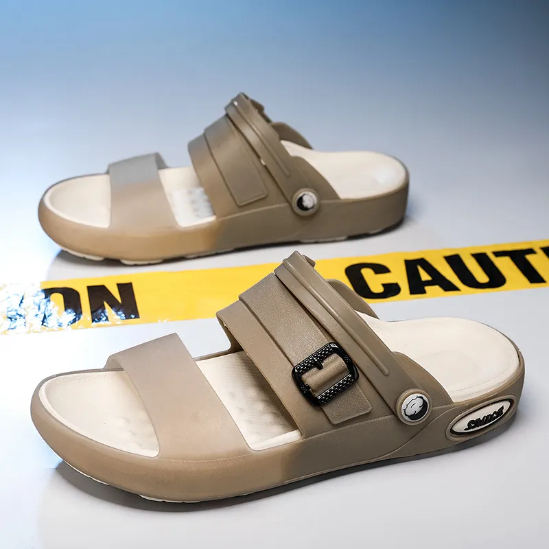 JSWEI Beach Sandals Men-15
