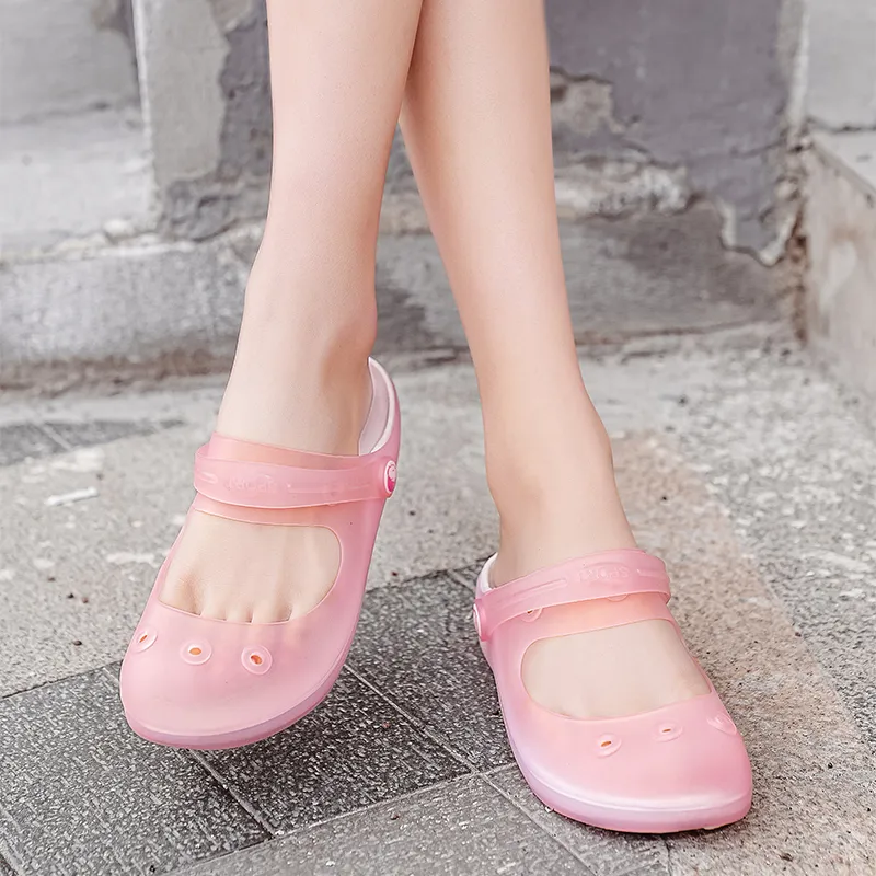JSWEI Clogs Women's-10