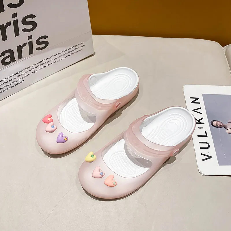 JSWEI Clogs Women's-41