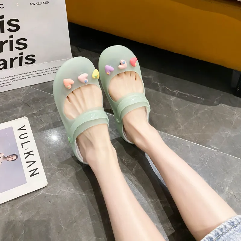JSWEI Clogs Women's-48