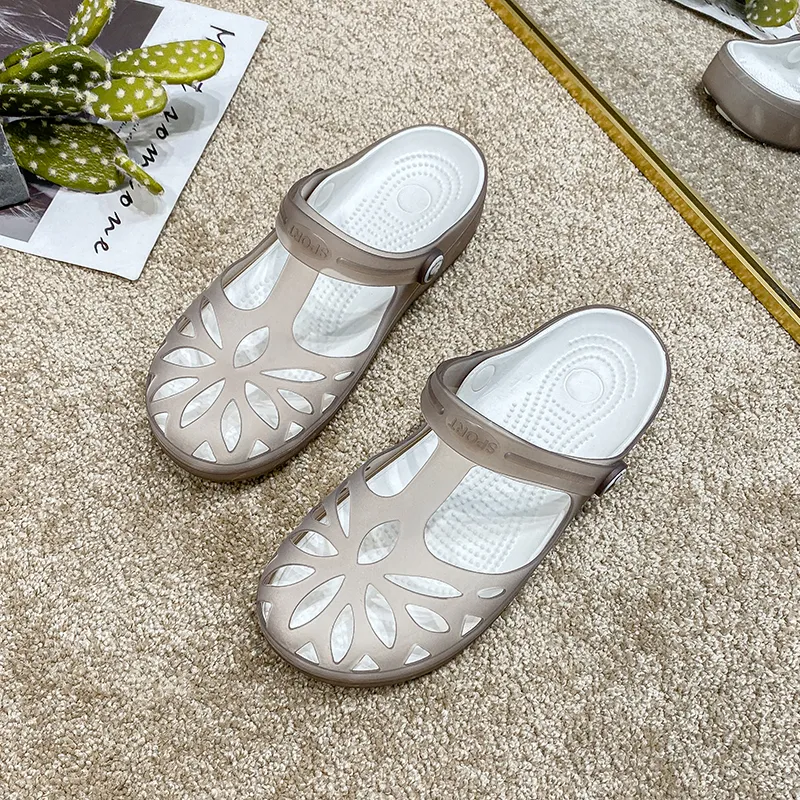 JSWEI Clogs Women's-5