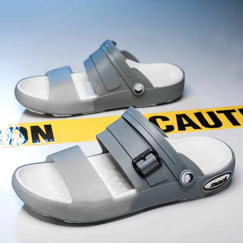 JSWEI Beach Sandals Men-3