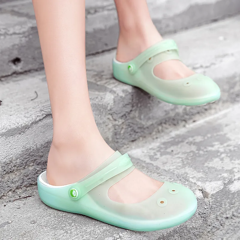JSWEI Clogs Women's-20