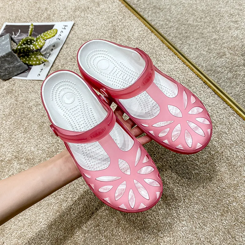 JSWEI Clogs Women's-10