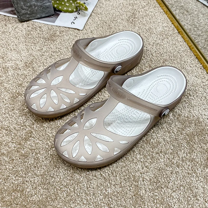 JSWEI Clogs Women's-6