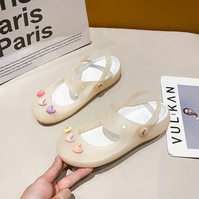JSWEI Clogs Women's-37