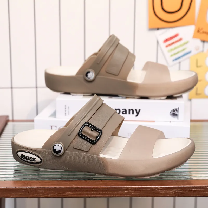 JSWEI Beach Sandals Men-16