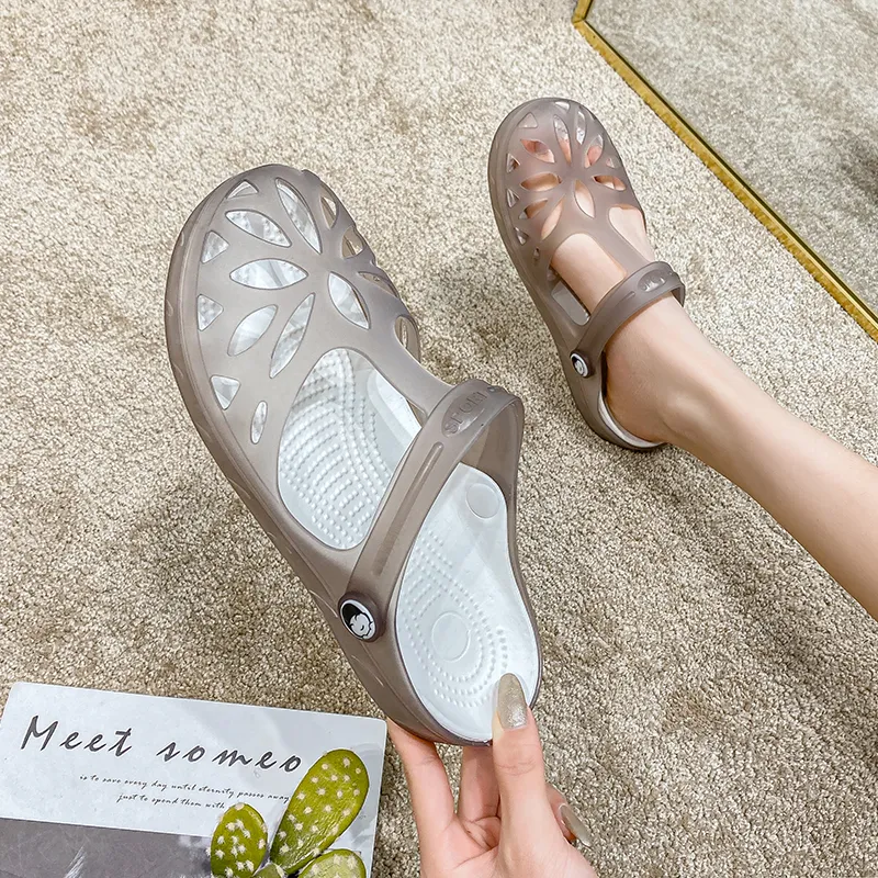 JSWEI Clogs Women's-4