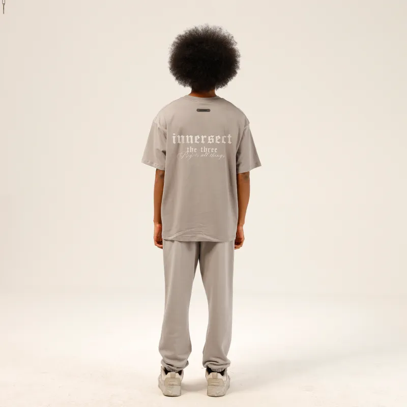 INNERSECT The Series Of All Things In The World T Shirt Unisex-3